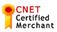 CNET Certified Merchant