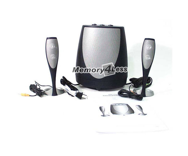 020CKU Dell 40Watt Multimedia Speakers
