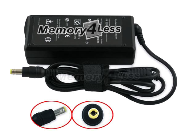 02K7011 IBM 56Watt 3-Pin AC Adapter for ThinkPad 380Z