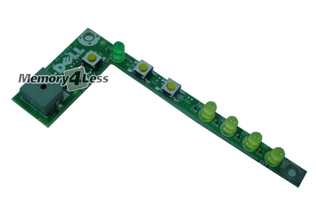 03RVJ Dell PWA Front Panel PowerEdge Board