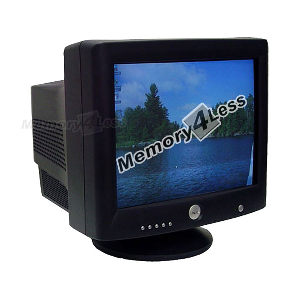 04D025 Dell 17-Inch CRT Monitor (Refurbished)
