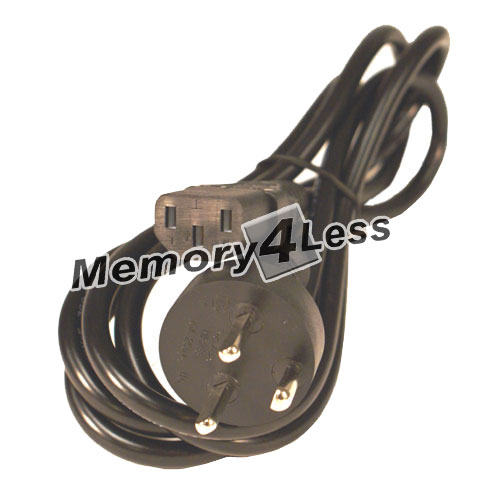 0H372 Dell 8ft 250V Power Cable Denmark