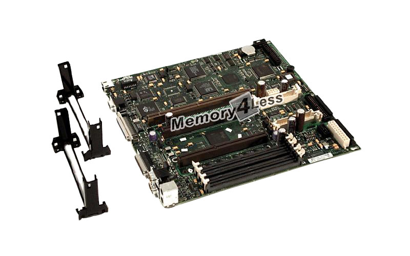 143882-001 HP System I/O Board (Motherboard) for HP ProLiant 1850R without CPU (Refurbished)