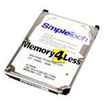 STA-MACHD/40 SimpleTech 40GB 4200RPM ATA/IDE 2.5-inch Internal Hard Drive