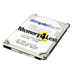 SON-V505HD/40 SimpleTech 40GB 4200RPM ATA/IDE 2.5-inch Internal Hard Drive
