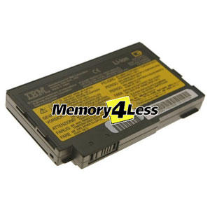02K6687 IBM ThinkPad Li-Ion Battery Pack (Refurbished)