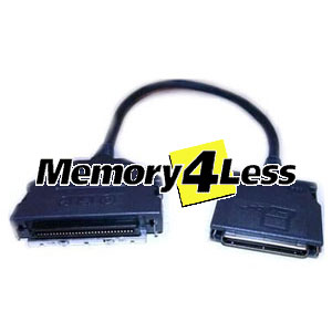 10NRN Dell Media Floppy and CD ROM Drive Cable
