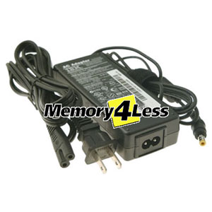 02K6670 IBM 72W AC Adapter 2-Pin for ThinkPad A/T/X Series
