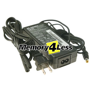 02K6666 IBM Lenovo 72Watt AC Adapter 2-Pin for ThinkPad A T X Series