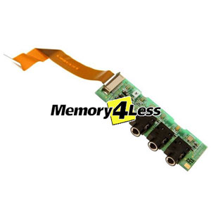 11J8584 IBM Thinkpad Audio Connector Board
