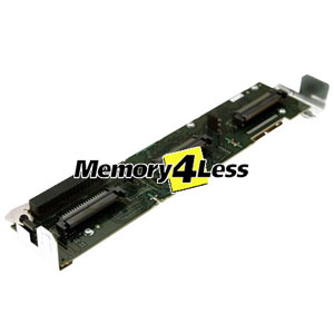 4F88406 Dell Poweredge 1650 1x3 SCSI Backplane