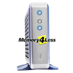 Western Digital Series II 80GB 7200RPM USB2.0 2MB Cache External Drive Mfr P/N WDXUB800BBNN