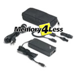 73P4495 IBM 72Watt Slim AC/DC Combo Adapter for ThinkPad