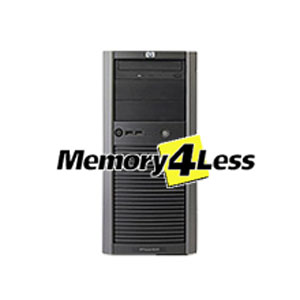 376871-001 HP ProLiant ML310 G2 5U Tower Server - 1 x Intel Pentium 4 3.20 GHz (Refurbished)