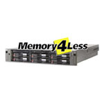 HP ProLiant DL385 G1 1 x 2.4GHz 1MB L2 Cache Opteron 250 Processor 1GB DDR Memory Ultra320 SCSI RAID Controller CD-ROM NC7782 Gigabit NIC 8MB-ATI RAGE XL 2U Rack Server (Refurbished) Mfr P/N 373545-001