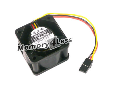 2E065 Dell Fan Assembly for PowerEdge 1550
