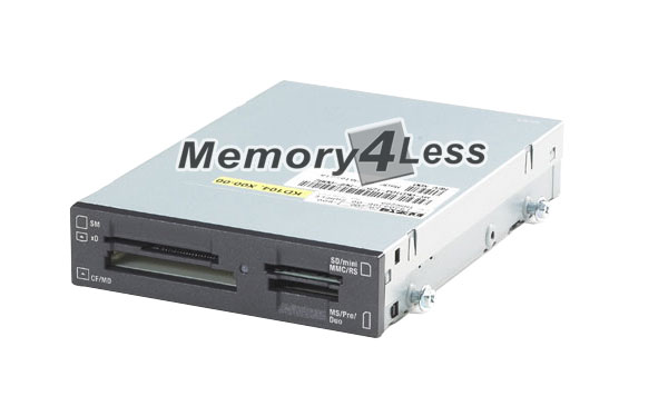 341-5704 Dell 19-in-1 Internal Media Card Reader for Dell XPS 420 Desktop (Refurbished)