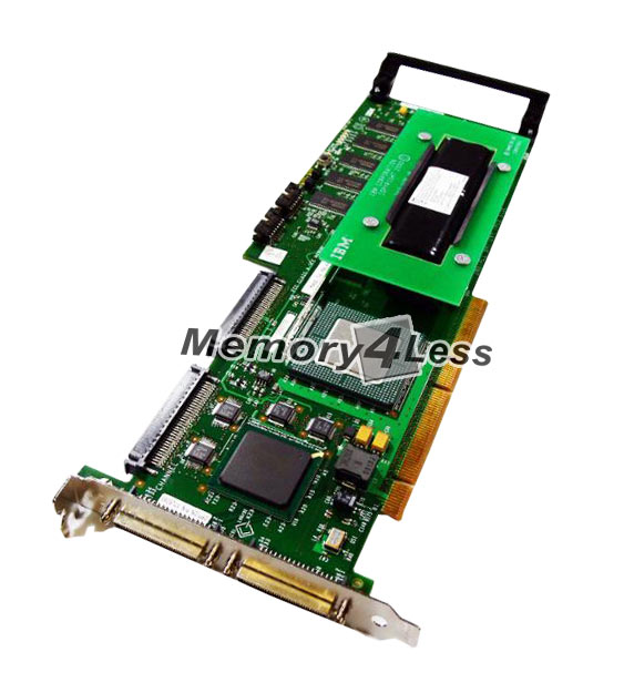 37L6080 IBM ServeRAID-4M Ultra160 SCSI Controller