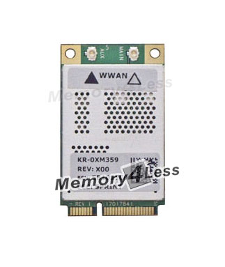 430-2827 Dell Wireless 5720 Sprint Mobile Broadband (CDMA2000 EV-DO Rev A) Mini-Card for Dell Latitude XT Tablet PC