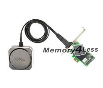 430-3270 Dell 2.4/5 GHz Wireless 1505 PCI Express WLAN Mini-Card for Dell Inspiron/ XPS / Alienware Desktops