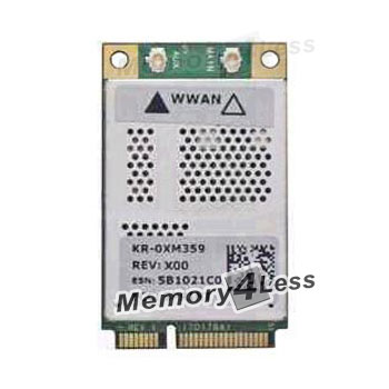 430-3356 Dell Wireless 5720 Built-in Mobile Broadband (CDMA EV-DO Rev A) Mini-Card for Sprint for Dell Latitude E4200 Laptop