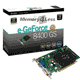 EVGA nVidia GeForce 8400GS 512MB DVI/HDTV PCI-Express Video Card Mfr P/N 512-P2-N738-LR