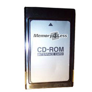 5228D Dell CD-Rom PCMCIA Interface Card