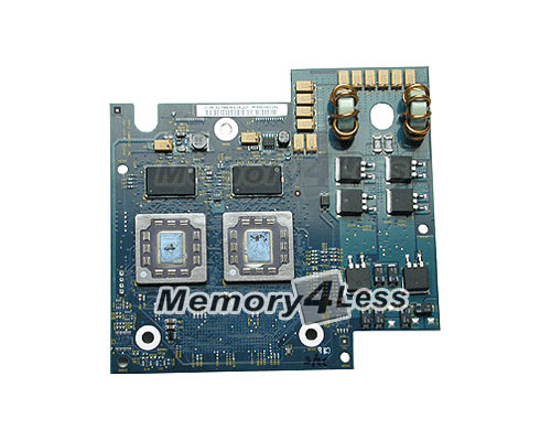 661-2711 Apple 867MHz PowerPC 7455 (G4) x2 System Bus 133MHz L3 Cache 1MB Processor Board