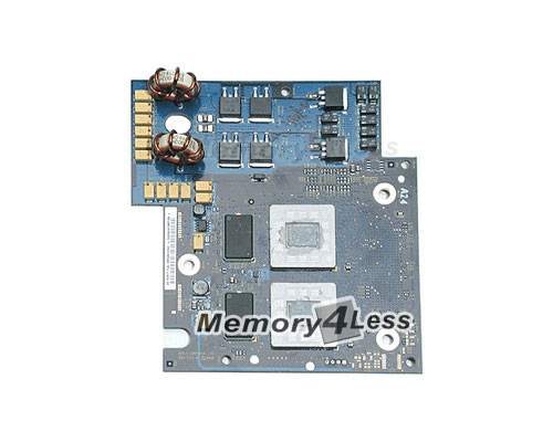 661-2730 Apple 1GHz PowerPC 7455 (G4) x2 System Bus 133MHz L3 Cache 2MB Processor Board