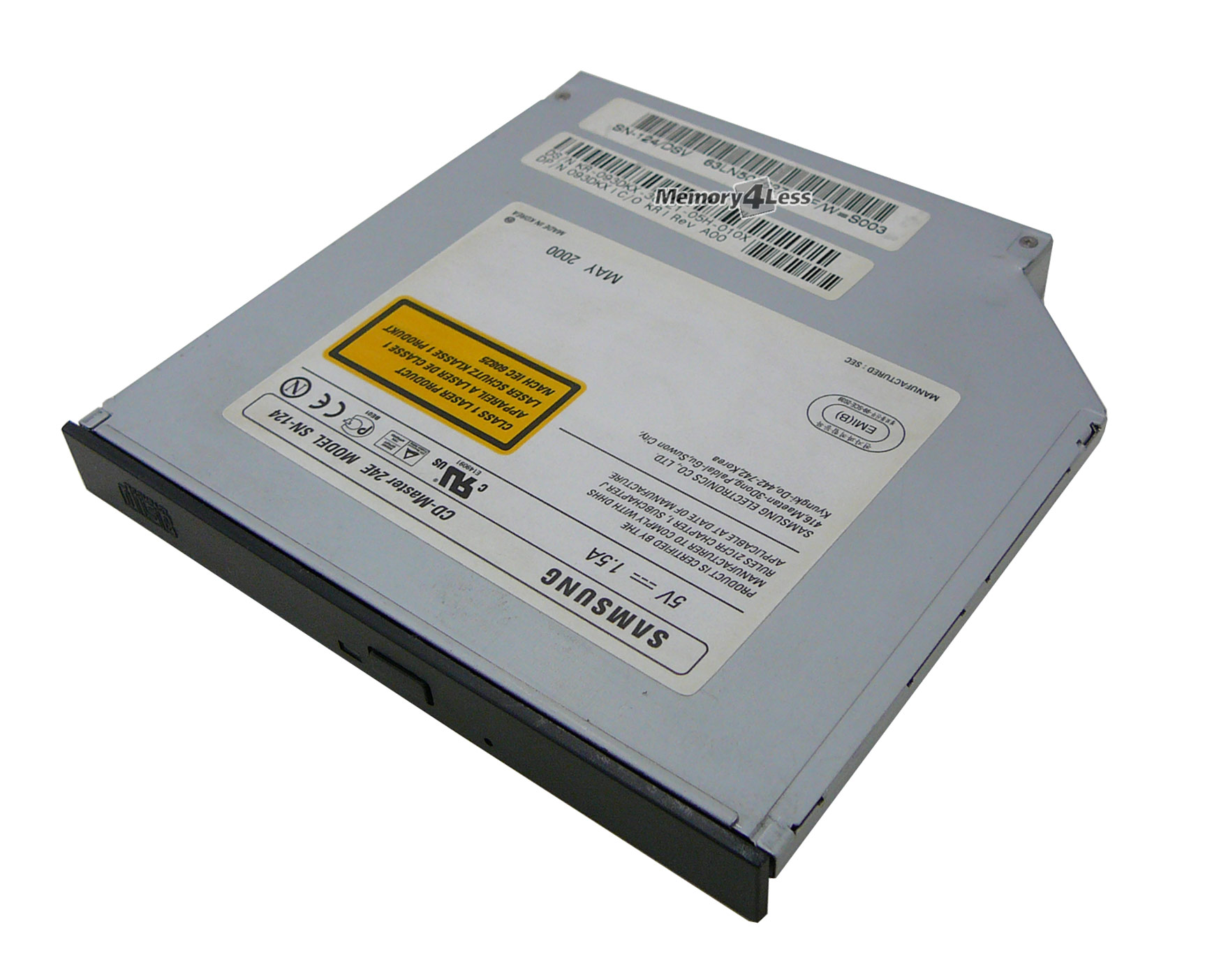 93DKX Dell 24X CD ROM IDE 5.25 Form Factor
