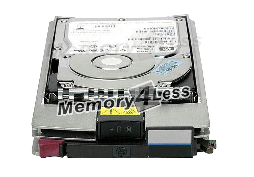AG719A#0D1 HP 14-Bay (8 x 300GB) 10000RPM 2 x Controller EVA4000 SAN Starter Kit (Refurbished)