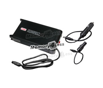 DE2045-628 Dell 90Watts 20VDC Auto Adapter for Dell Inspiron 2650/4150/8200/ Latitude C540/C64