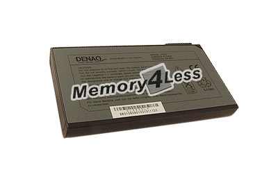 DQ-66Whr DENAQ 66Whr high capacity 8 cell replacement battery (Refurbished)
