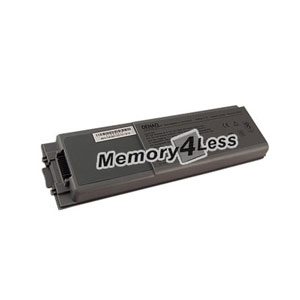 DQ-8N544 DENAQ 80Whr high capacity 9 cell replacement battery (Refurbished)