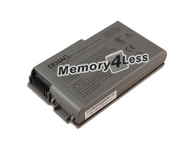 DQ-C1295 DENAQ 53Whr high capacity 6 cell replacement battery (Refurbished)