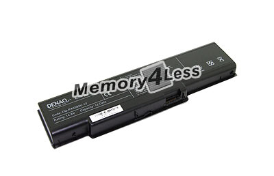 DQ-PA3382U-8 DENAQ 4400mAh high capacity 8 cell replacement battery (Refurbished)