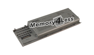 DQ-PC764 DENAQ 56Whr high capacity 6 cell replacement battery (Refurbished)
