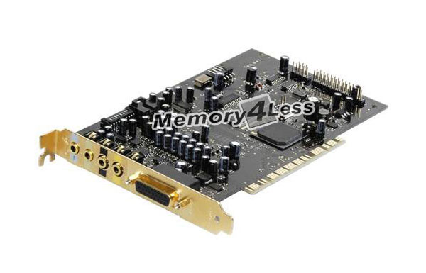 FT175 Dell X-Fi XtremeMusic Sound Blaster Sound Card for Dell Precision WorkStation 390/ T3400