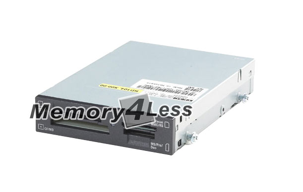 G865N-01 Dell 19-in-1 Media Card Reader Kit W/cable For OptiPlex 7 (Refurbished)