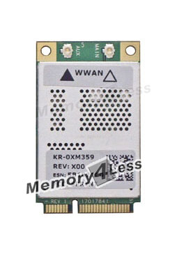 GW467 Dell Wireless 5720 Sprint Mobile Broadband (CDMA2000 EV-DO Rev A) Mini-Card for Dell Latitude XT Tablet PC