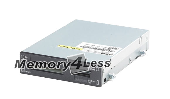 GW904 Dell 19-in-1 Media Card Reader for Dell Dimension/OptiPlex/Precision WorkStation/XPS Systems (Refurbished)