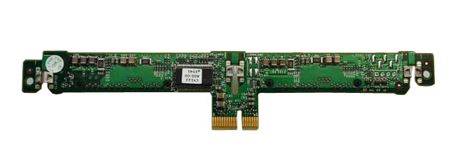 HM841 Dell 2X SATA Backplane Board for Dell PowerEdge M600/M605