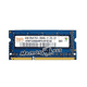 Hynix 2GB PC3-8500 DDR3-1066MHz non-ECC Unbuffered CL8 204-pin SoDimm Original Memory Module Mfr P/N HYMT125S64ZNF8-G8