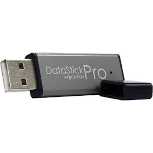 DSP32GB10PK Centon DataStick Pro 32GB USB 2.0 Flash Drive (Gray)