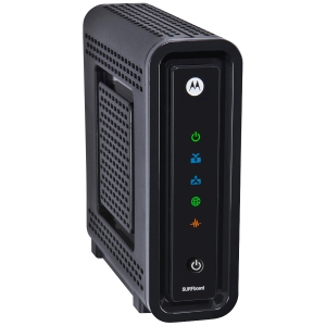 575319-019-00-A1 Motorola Enet Docsis 3.0 Cable Modem Ext Compatible With All Cable Operat