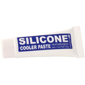 HEATGREASE20 StarTech 20g Tube CPU Thermal Paste Grease Compound for Heatsinks