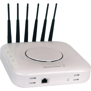 1700912F1 Adtran BlueSecure 1840 IEEE 802.11n 100 Mbps Wireless Access Point PoE Ports (Refurbished)