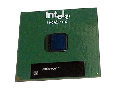 00165X Dell 600MHz 100MHz FSB 128KB L2 Cache Intel Celeron Mobile Processor Upgrade