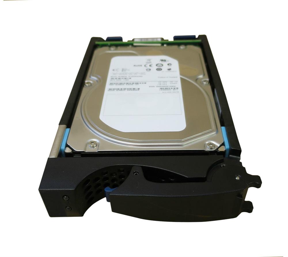 005049675 EMC 600GB 15000RPM SAS 6Gbps 16MB Cache Hot Swap 3.5-inch Internal Hard Drive for VNXe 3300/ 5100/ 5300 Series Storage Systems