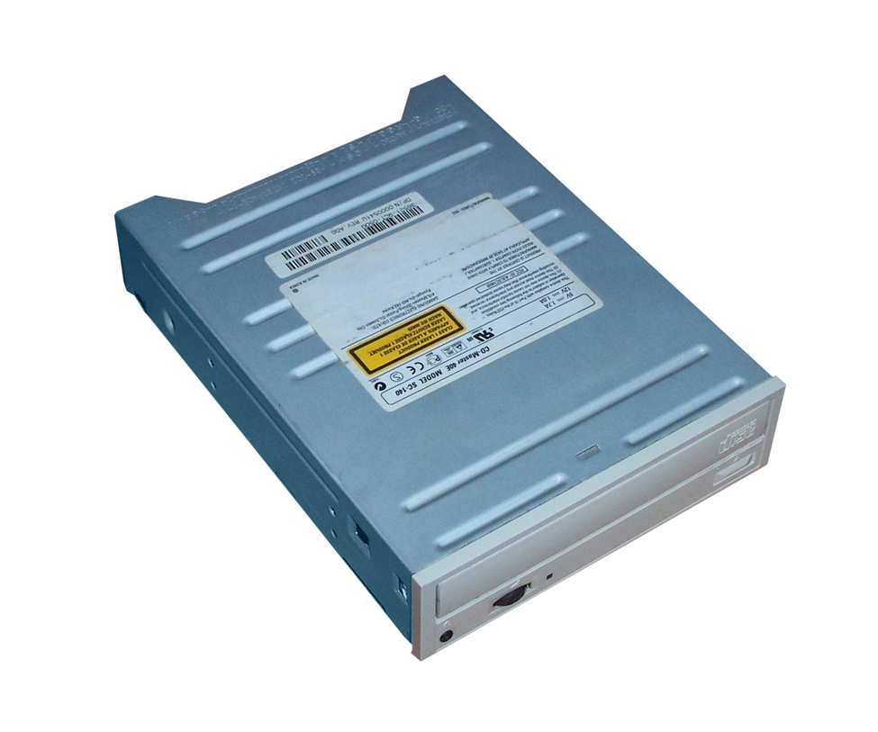 00541U Dell 40x IDE 5.25-inch Beige CD-ROM Drive